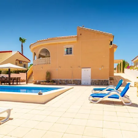 Villa Isla Lanzarote - - Alicante