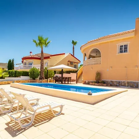 Villa Isla Lanzarote - - Alicante Ciudad Quesada