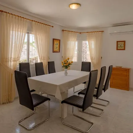 Villa Isla Lanzarote - - Alicante Ciudad Quesada