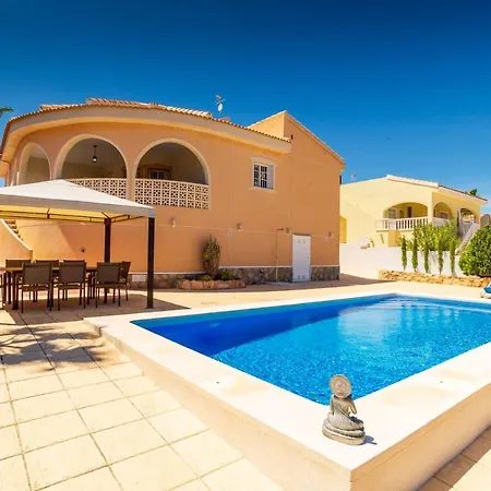 Villa Isla Lanzarote - - Alicante *