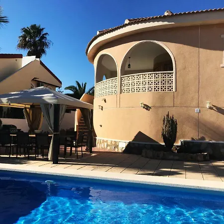 Isla Lanzarote - - Alicante Villa Ciudad Quesada