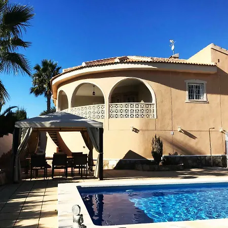 Villa Isla Lanzarote - - Alicante Ciudad Quesada