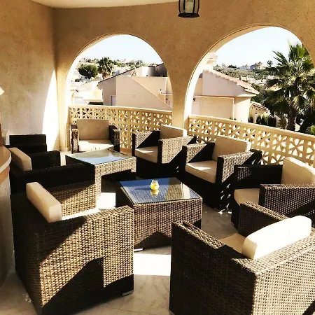 Villa Isla Lanzarote - - Alicante *