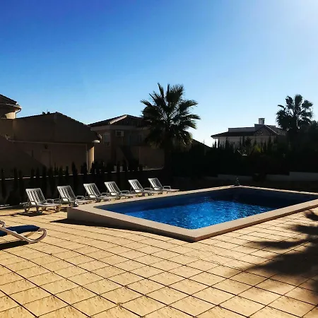 Villa Isla Lanzarote - - Alicante *