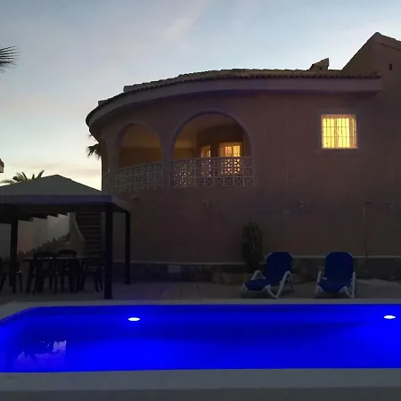Isla Lanzarote - - Alicante Villa Ciudad Quesada