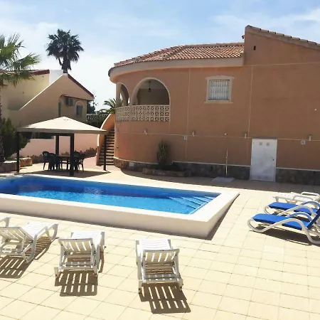 Villa Isla Lanzarote - - Alicante *